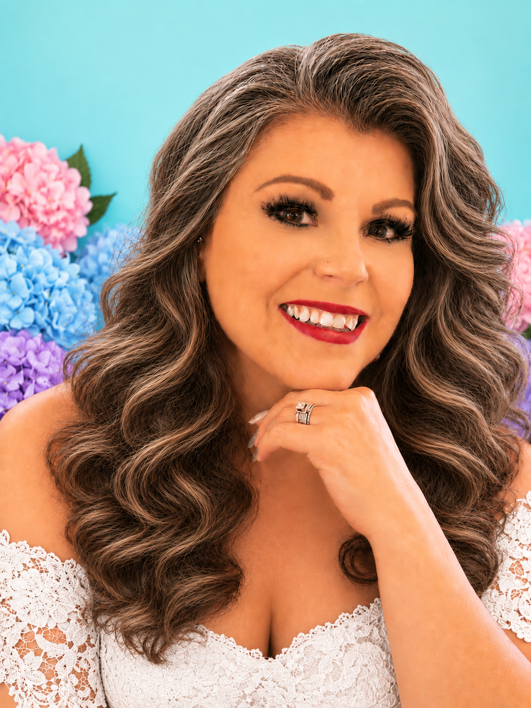 Chinna Mack, Pageant Coach and Mentor